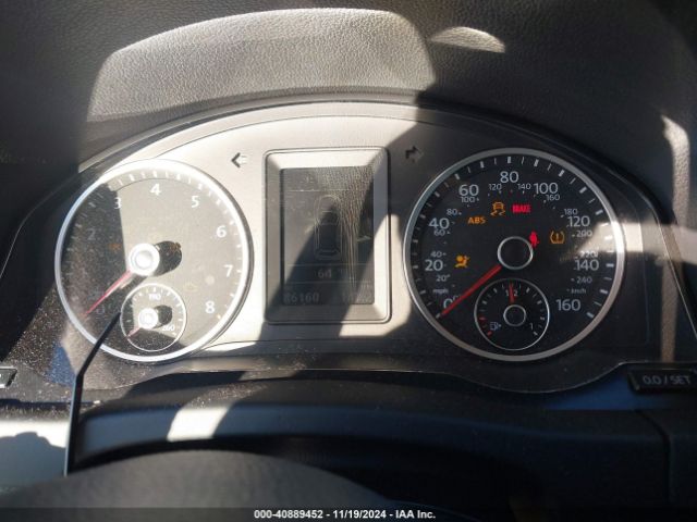 WVGTV7AX6HW506584 Volkswagen Tiguan 2.0t Sport