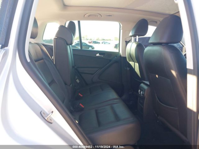 WVGTV7AX6HW506584 Volkswagen Tiguan 2.0t Sport