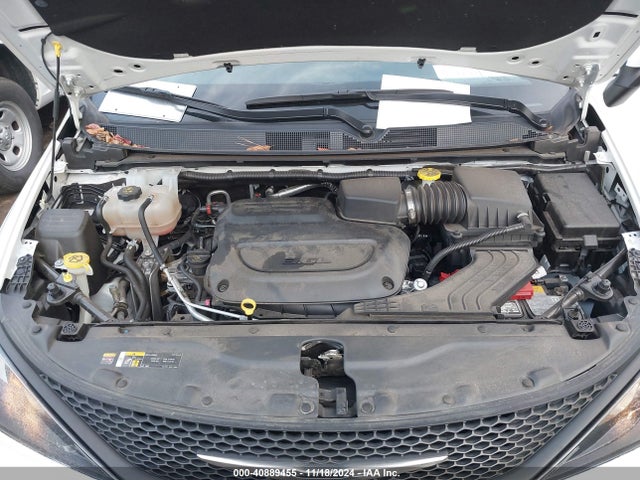 Chrysler Voyager Lx 2023 2C4RC1CG6PR607386 Image 10