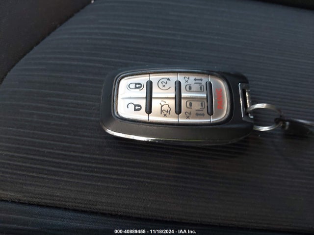 Chrysler Voyager Lx 2023 2C4RC1CG6PR607386 Image 11
