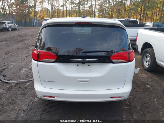 Chrysler Voyager Lx 2023 2C4RC1CG6PR607386 Image 16