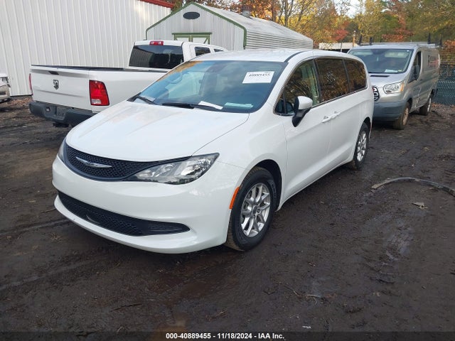 Chrysler Voyager Lx 2023 2C4RC1CG6PR607386 Image 2