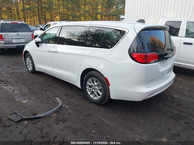 Chrysler Voyager Lx 2023 2C4RC1CG6PR607386 Image 3