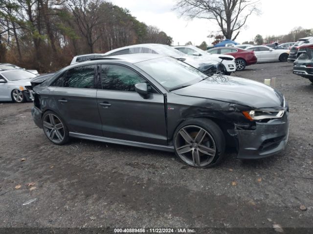 WAUA7GFF7G1087238 Audi A3 1.8t Premium