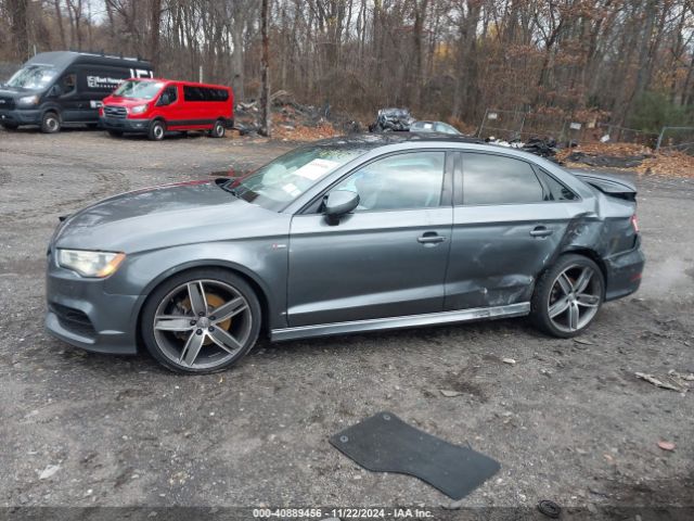 WAUA7GFF7G1087238 Audi A3 1.8t Premium