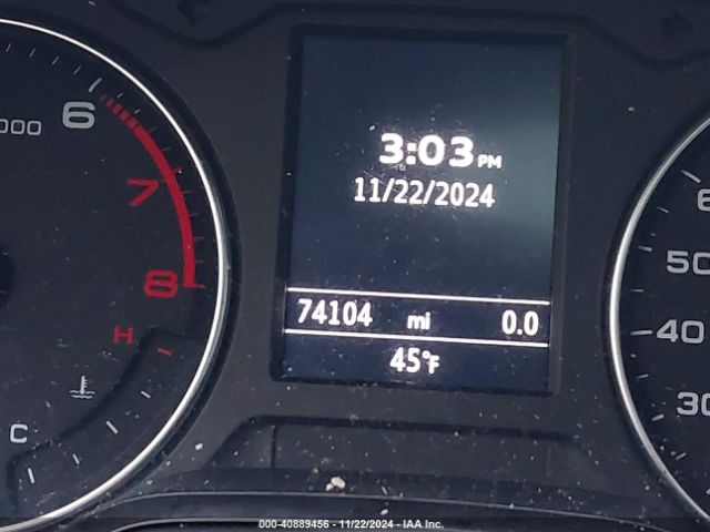 WAUA7GFF7G1087238 Audi A3 1.8t Premium