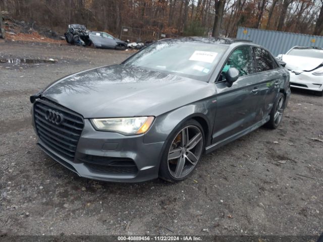 WAUA7GFF7G1087238 Audi A3 1.8t Premium