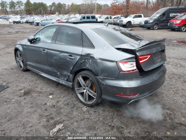 WAUA7GFF7G1087238 Audi A3 1.8t Premium