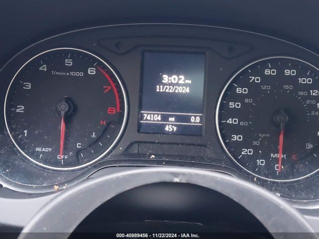 WAUA7GFF7G1087238 Audi A3 1.8t Premium