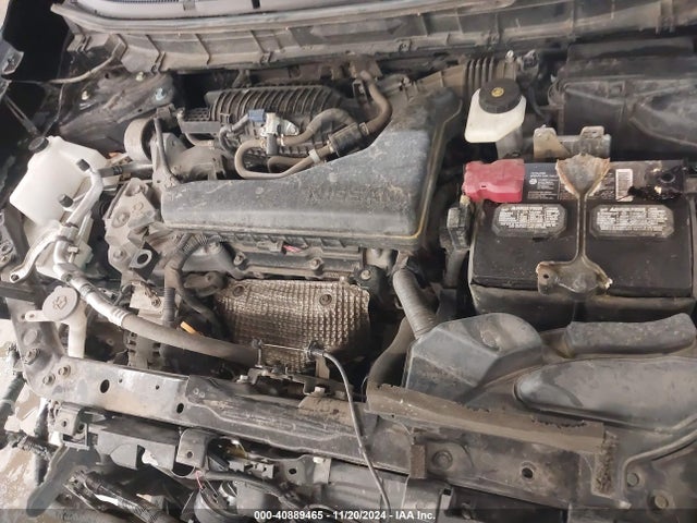 5N1AT2MTXJC775901 Nissan ROGUE S