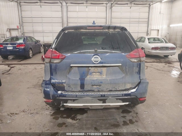 5N1AT2MTXJC775901 Nissan ROGUE S