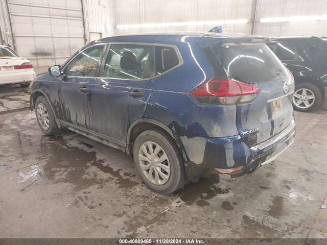 5N1AT2MTXJC775901 Nissan ROGUE S