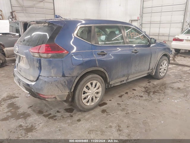 5N1AT2MTXJC775901 Nissan ROGUE S