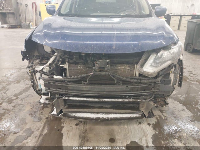 5N1AT2MTXJC775901 Nissan ROGUE S