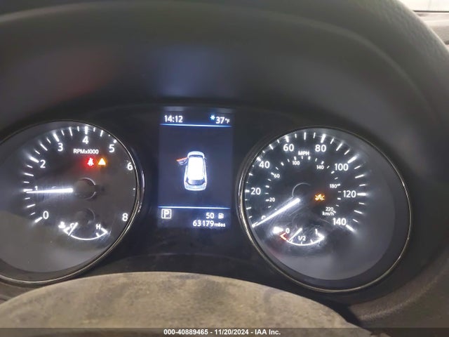 5N1AT2MTXJC775901 Nissan ROGUE S