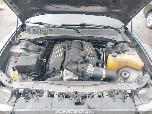 Dodge Charger Srt8 2014 2C3CDXEJ2EH159119 Image 10