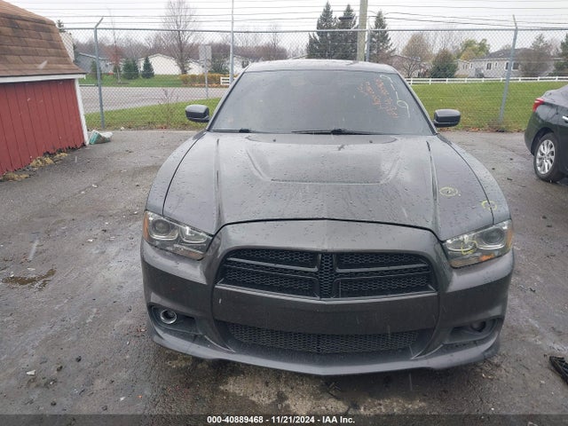 Dodge Charger Srt8 2014 2C3CDXEJ2EH159119 Image 12