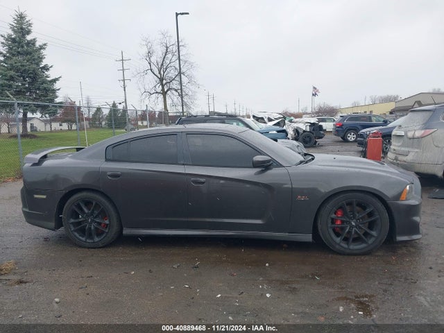 Dodge Charger Srt8 2014 2C3CDXEJ2EH159119 Image 13