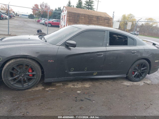 Dodge Charger Srt8 2014 2C3CDXEJ2EH159119 Image 14