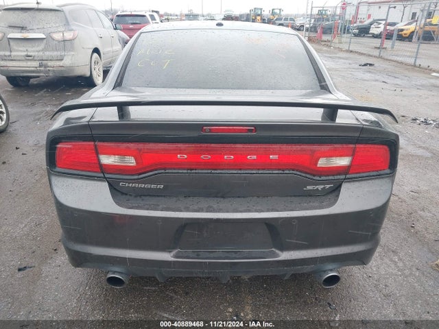 Dodge Charger Srt8 2014 2C3CDXEJ2EH159119 Image 16