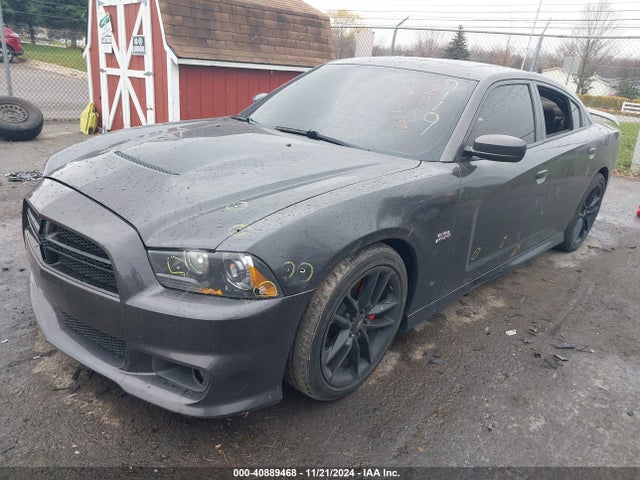 Dodge Charger Srt8 2014 2C3CDXEJ2EH159119 Image 2