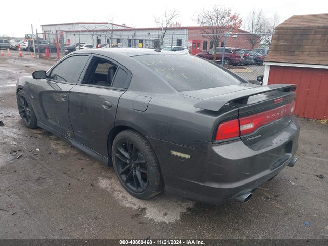Dodge Charger Srt8 2014 2C3CDXEJ2EH159119 Image 3