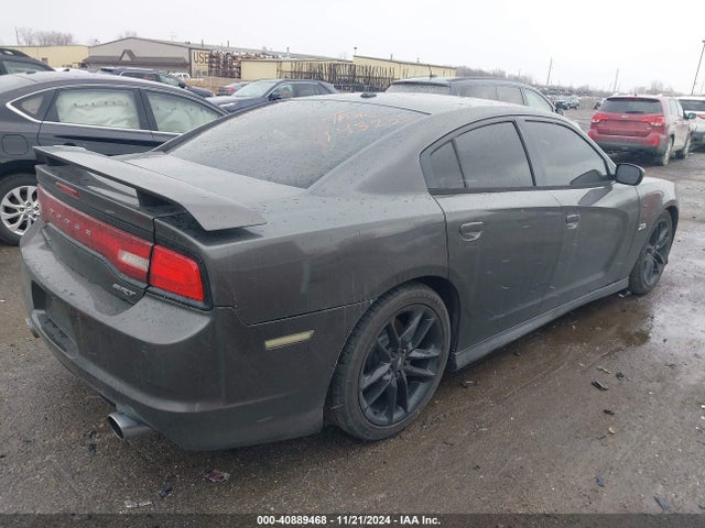 Dodge Charger Srt8 2014 2C3CDXEJ2EH159119 Image 4