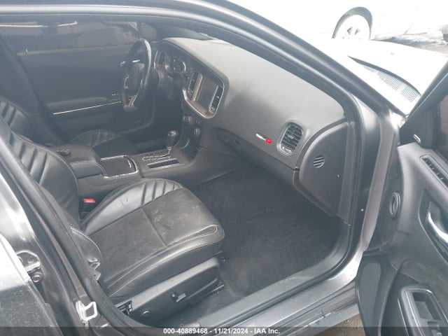 Dodge Charger Srt8 2014 2C3CDXEJ2EH159119 Image 5