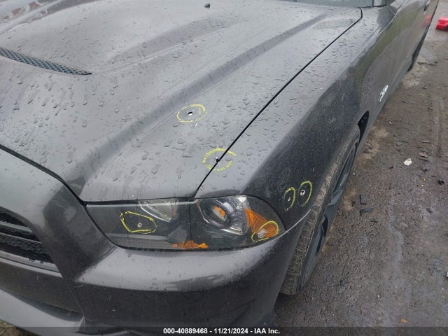 Dodge Charger Srt8 2014 2C3CDXEJ2EH159119 Image 6