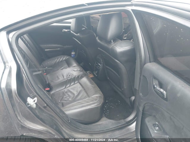Dodge Charger Srt8 2014 2C3CDXEJ2EH159119 Image 8
