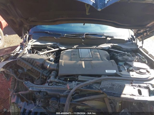 SALGS2SE2LA569369 Land Rover Range Rover P525 Hse