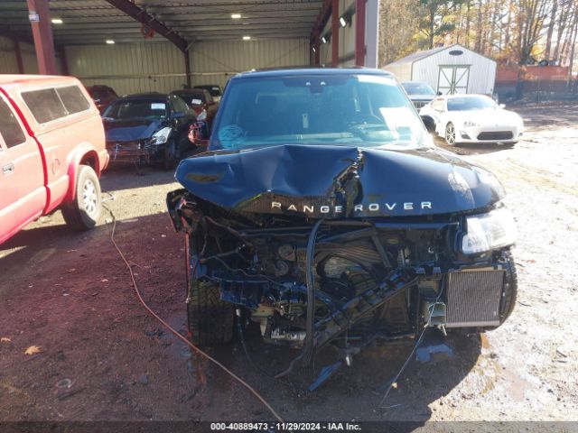 SALGS2SE2LA569369 Land Rover Range Rover P525 Hse