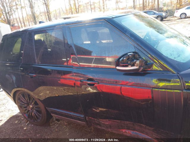 SALGS2SE2LA569369 Land Rover Range Rover P525 Hse