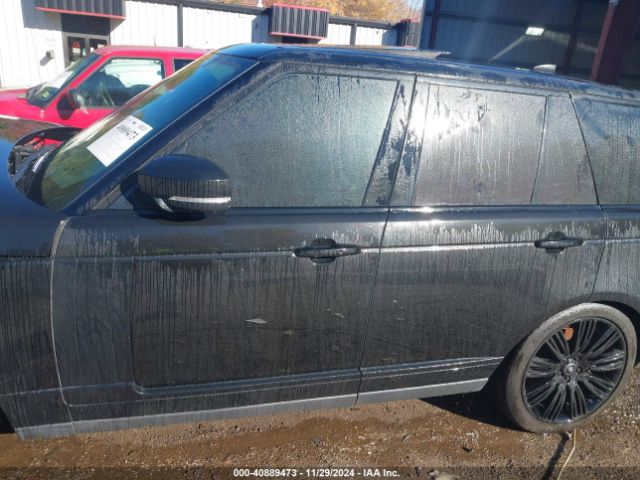 SALGS2SE2LA569369 Land Rover Range Rover P525 Hse