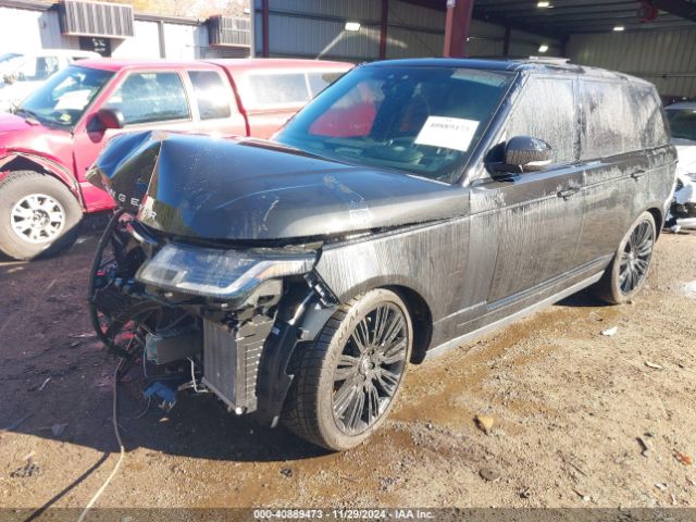 SALGS2SE2LA569369 Land Rover Range Rover P525 Hse