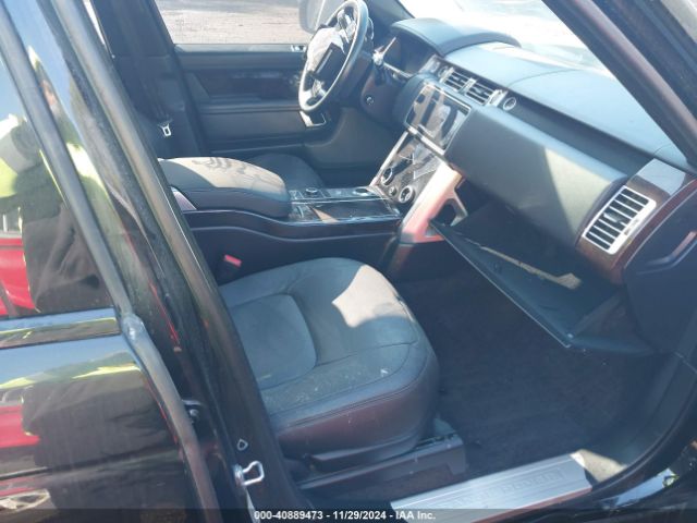SALGS2SE2LA569369 Land Rover Range Rover P525 Hse