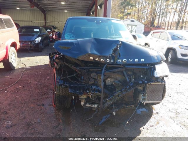 SALGS2SE2LA569369 Land Rover Range Rover P525 Hse