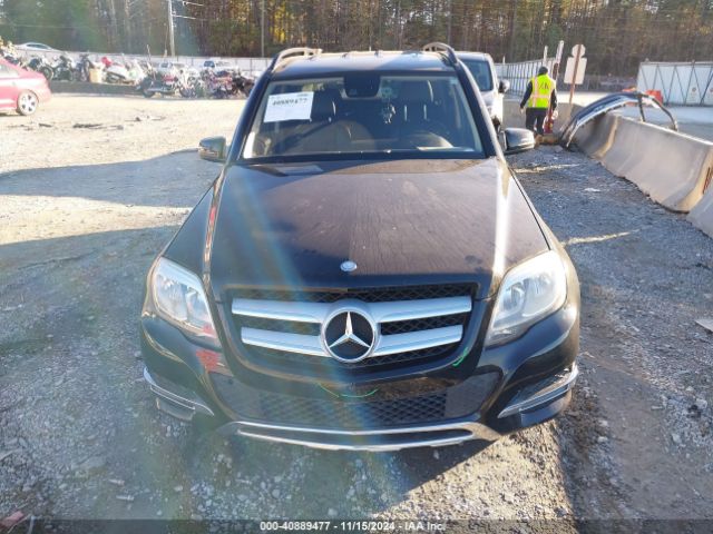 WDCGG5HB7EG250079 Mercedes-Benz GLK 350
