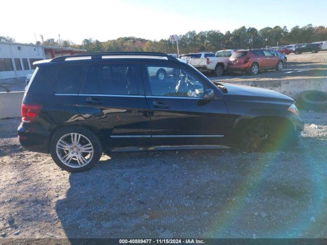 WDCGG5HB7EG250079 Mercedes-Benz GLK 350