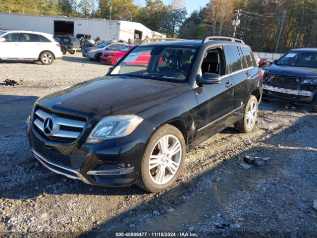 WDCGG5HB7EG250079 Mercedes-Benz GLK 350
