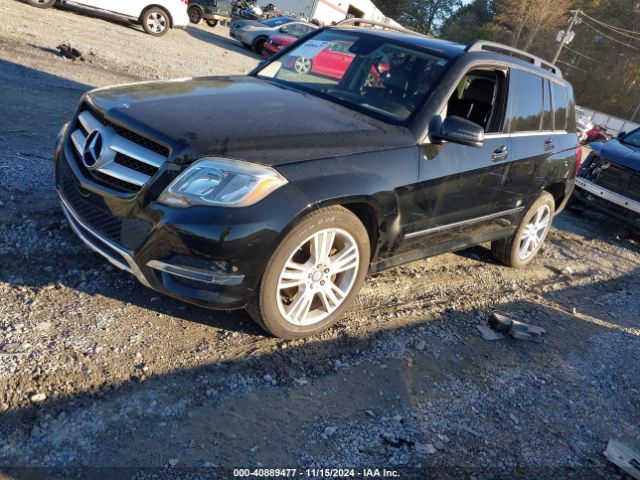 WDCGG5HB7EG250079 Mercedes-Benz GLK 350