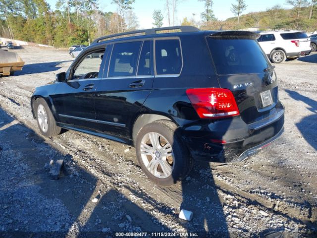 WDCGG5HB7EG250079 Mercedes-Benz GLK 350