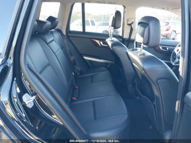 WDCGG5HB7EG250079 Mercedes-Benz GLK 350