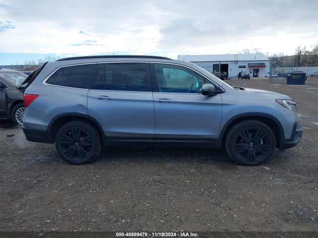 Honda Pilot 2wd Special Edition 2022 5FNYF5H25NB037400 Image 13