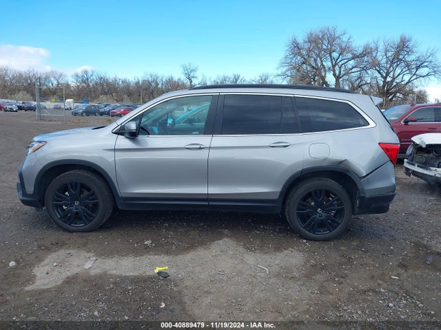 Honda Pilot 2wd Special Edition 2022 5FNYF5H25NB037400 Image 14