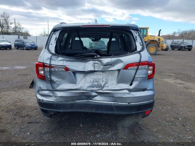 Honda Pilot 2wd Special Edition 2022 5FNYF5H25NB037400 Image 16