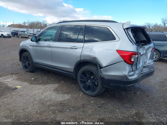 Honda Pilot 2wd Special Edition 2022 5FNYF5H25NB037400 Image 3