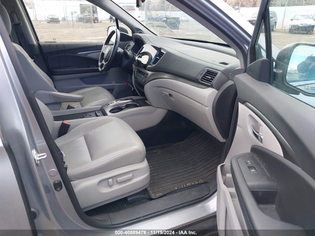 Honda Pilot 2wd Special Edition 2022 5FNYF5H25NB037400 Image 5