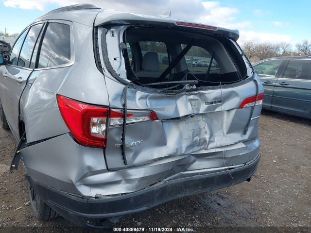 Honda Pilot 2wd Special Edition 2022 5FNYF5H25NB037400 Image 6