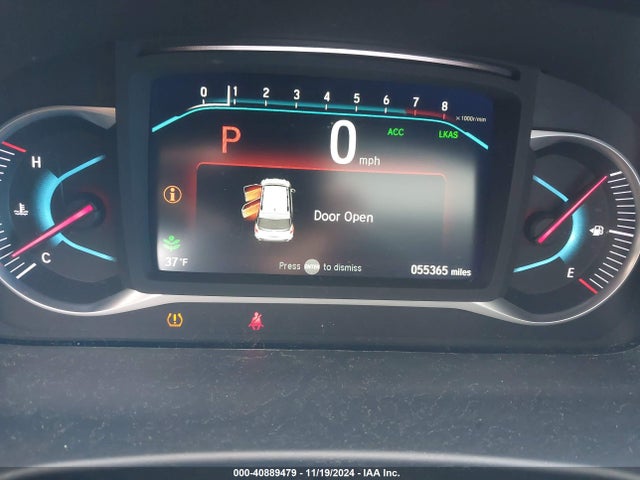 Honda Pilot 2wd Special Edition 2022 5FNYF5H25NB037400 Image 7